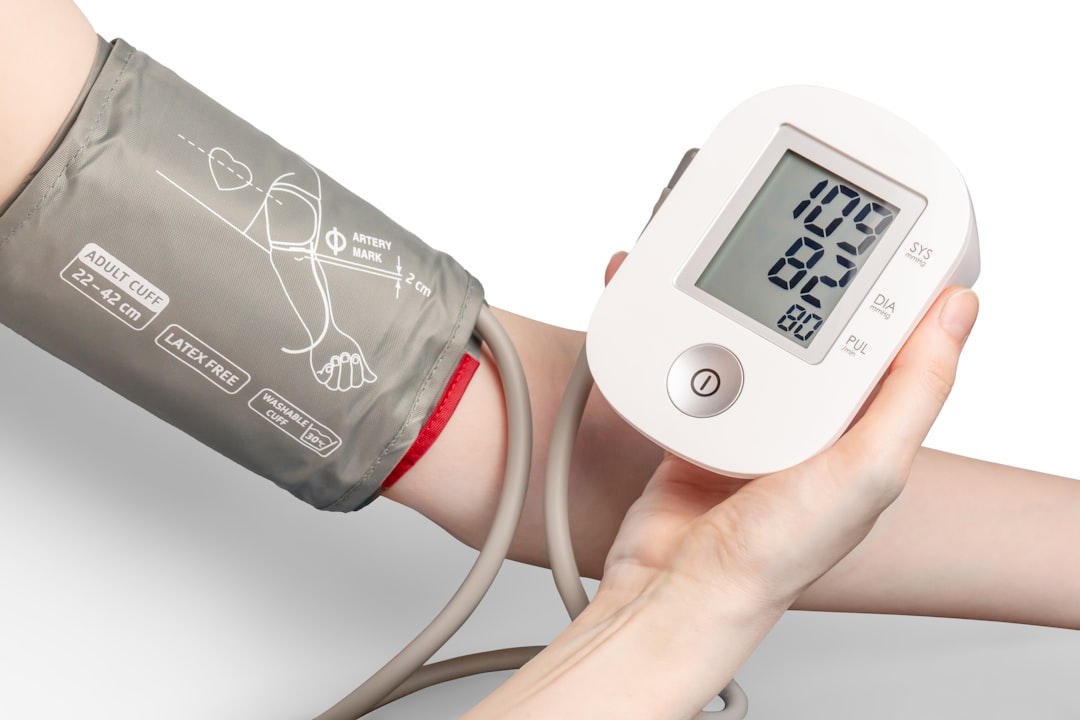 Image related to Blood Pressure Control Works Better as a Team Sport